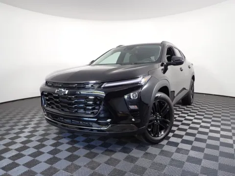 Photos of 2026 Chevrolet Trax ACTIV for sale in Logan, OH at Don Wood Chevrolet