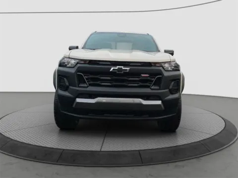 Photos of 2026 Chevrolet Colorado Trail Boss for sale in Logan, OH at Don Wood Chevrolet