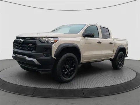 Another view of 2026 Chevrolet Colorado Trail Boss for sale in Logan, OH at Don Wood Chevrolet