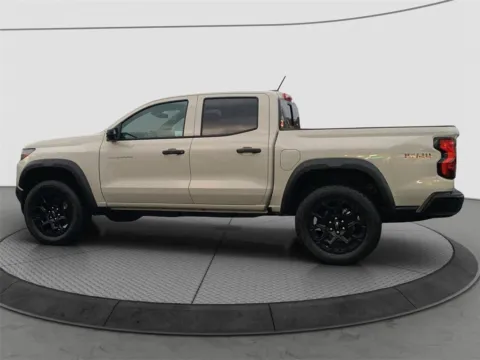 More photos of 2026 Chevrolet Colorado Trail Boss at Don Wood Chevrolet, OH