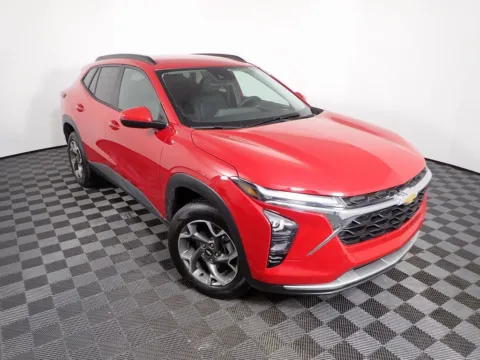 More photos of 2026 Chevrolet Trax LT at Don Wood Chevrolet, OH