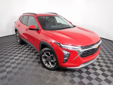 More photos of 2026 Chevrolet Trax LT at Don Wood Chevrolet, OH