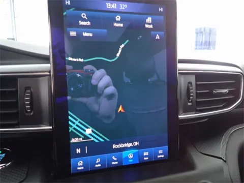 More photos of 2020 Ford Explorer ST at Don Wood Chevrolet, OH