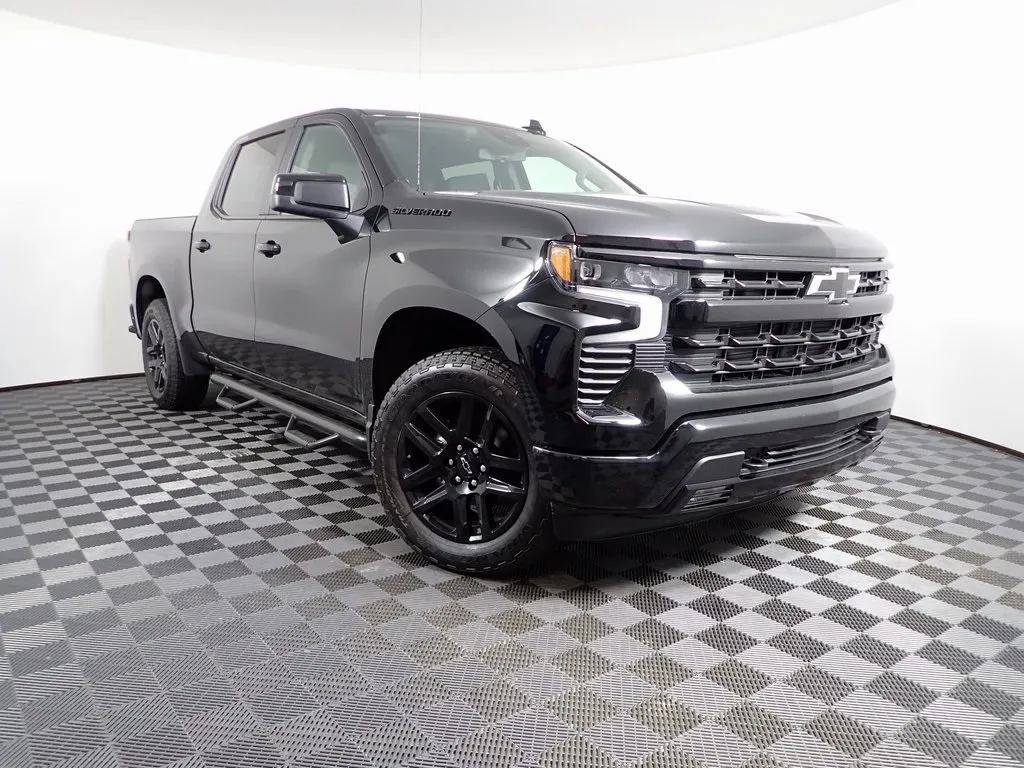 2026 Chevrolet Silverado 1500 RST for sale in Logan, OH