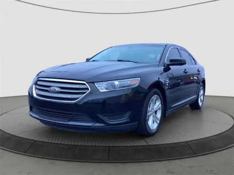 Another view of 2016 Ford Taurus SE for sale in Logan, OH at Don Wood Chevrolet