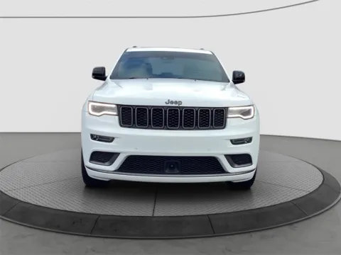 Photos of 2020 Jeep Grand Cherokee Limited X for sale in Logan, OH at Don Wood Chevrolet