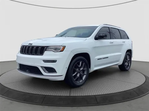 Another view of 2020 Jeep Grand Cherokee Limited X for sale in Logan, OH at Don Wood Chevrolet