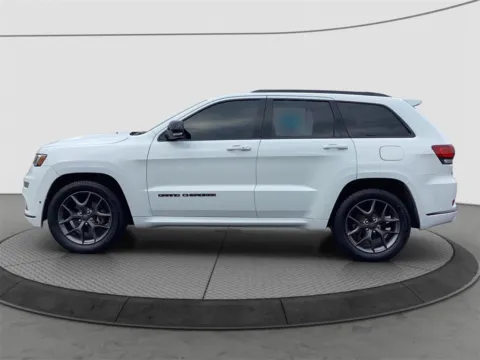 More photos of 2020 Jeep Grand Cherokee Limited X at Don Wood Chevrolet, OH