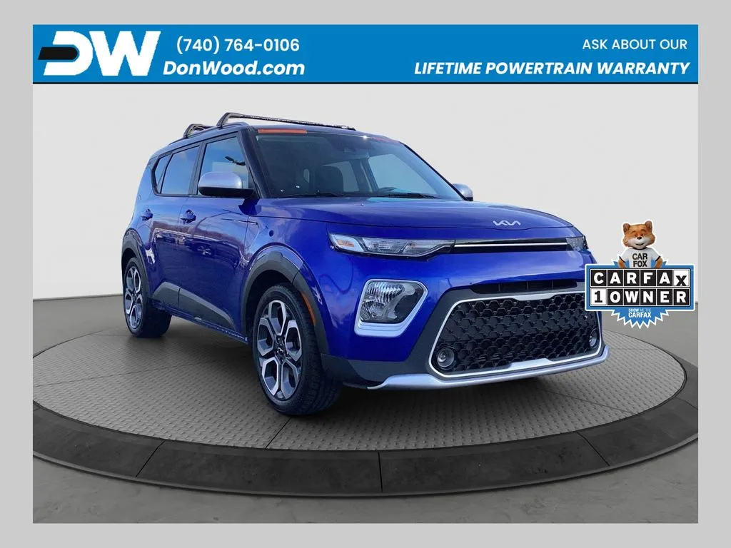 2022 Kia Soul X-Line for sale in Logan, OH