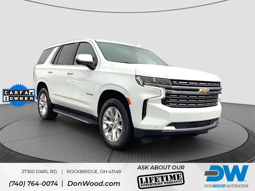 2024 Chevrolet Tahoe Premier for sale in Logan, OH
