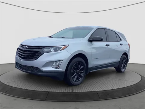Another view of 2018 Chevrolet Equinox LS for sale in Logan, OH at Don Wood Chevrolet