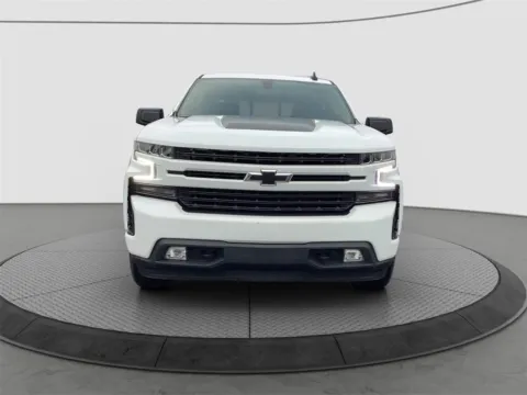 Photos of 2022 Chevrolet Silverado 1500 LTD RST for sale in Logan, OH at Don Wood Chevrolet