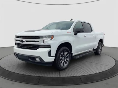 Another view of 2022 Chevrolet Silverado 1500 LTD RST for sale in Logan, OH at Don Wood Chevrolet