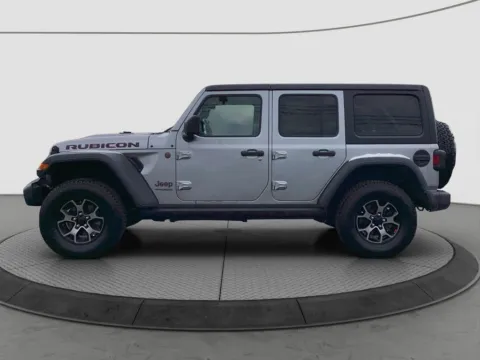 More photos of 2018 Jeep Wrangler Unlimited Rubicon at Don Wood Chevrolet, OH
