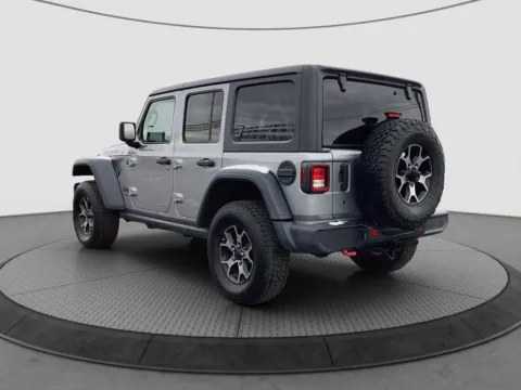 More photos of 2018 Jeep Wrangler Unlimited Rubicon at Don Wood Chevrolet, OH