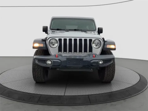 Photos of 2018 Jeep Wrangler Unlimited Rubicon for sale in Logan, OH at Don Wood Chevrolet