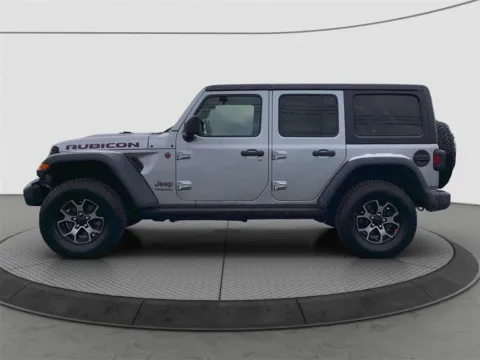 More photos of 2018 Jeep Wrangler Unlimited Rubicon at Don Wood Chevrolet, OH