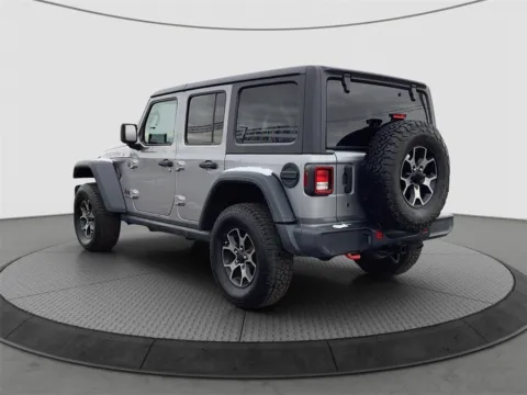 More photos of 2018 Jeep Wrangler Unlimited Rubicon at Don Wood Chevrolet, OH