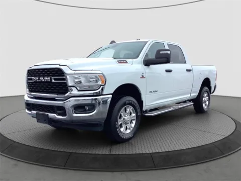 Another view of 2024 Ram 2500 Big Horn for sale in Logan, OH at Don Wood Chevrolet