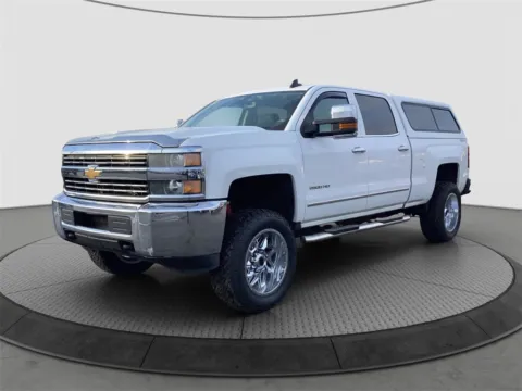 Another view of 2015 Chevrolet Silverado 2500HD LT for sale in Logan, OH at Don Wood Chevrolet