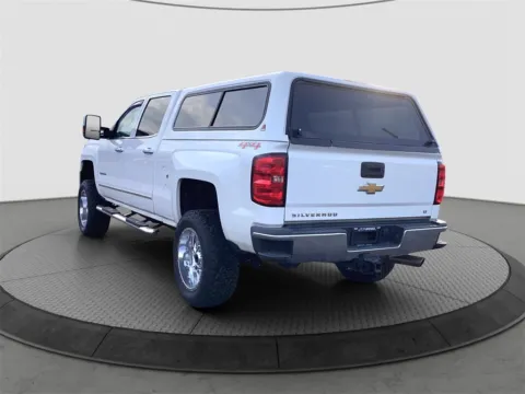 More photos of 2015 Chevrolet Silverado 2500HD LT at Don Wood Chevrolet, OH