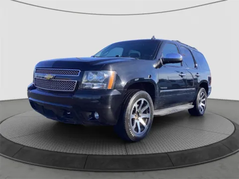 Another view of 2012 Chevrolet Tahoe LTZ for sale in Logan, OH at Don Wood Chevrolet