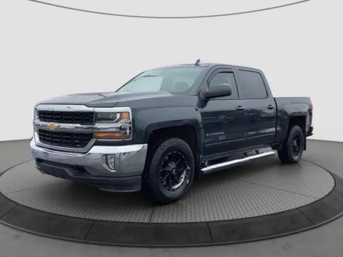 Another view of 2018 Chevrolet Silverado 1500 LT for sale in Logan, OH at Don Wood Chevrolet