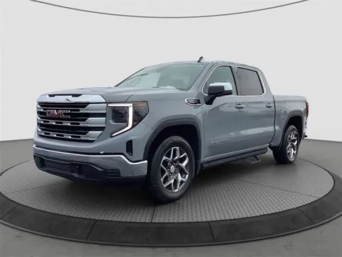 Another view of 2024 GMC Sierra 1500 SLE for sale in Logan, OH at Don Wood Chevrolet