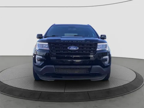 Photos of 2017 Ford Explorer Sport for sale in Logan, OH at Don Wood Chevrolet