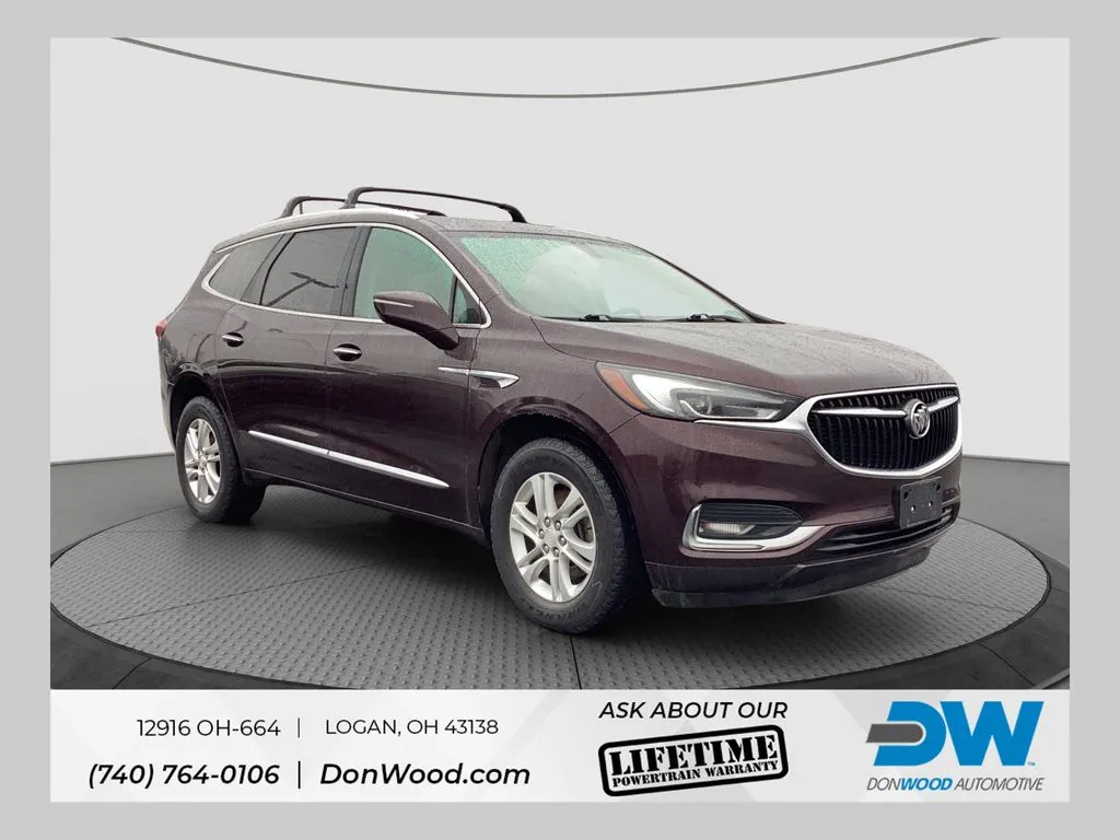 2018 Buick Enclave Essence for sale in Logan, OH