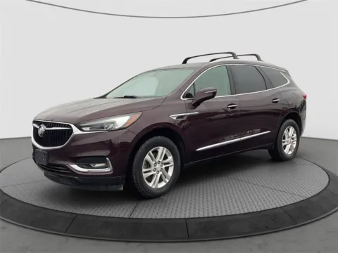 Another view of 2018 Buick Enclave Essence for sale in Logan, OH at Don Wood Chevrolet