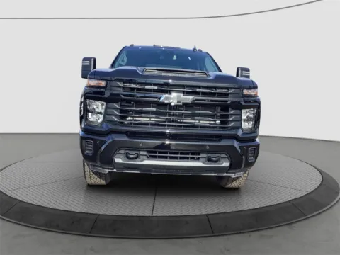 Photos of 2026 Chevrolet Silverado 2500HD Custom for sale in Logan, OH at Don Wood Chevrolet