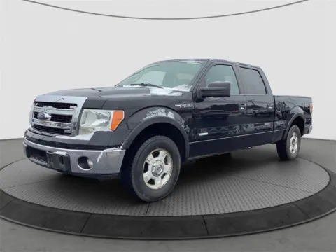 Another view of 2014 Ford F-150 XL for sale in Logan, OH at Don Wood Chevrolet