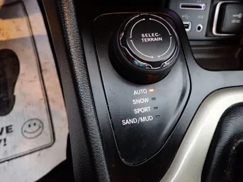 Photos of 2016 Jeep Cherokee Limited for sale in Logan, OH at Don Wood Chevrolet