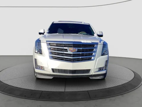 Photos of 2019 Cadillac Escalade Platinum Edition for sale in Logan, OH at Don Wood Chevrolet