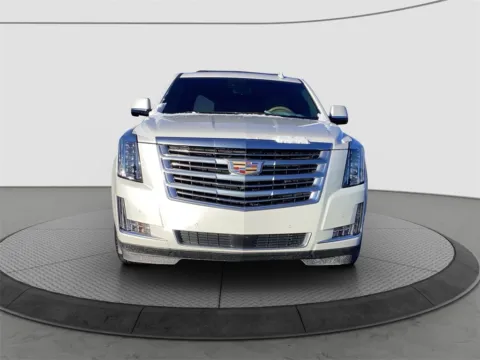 Photos of 2019 Cadillac Escalade Platinum Edition for sale in Logan, OH at Don Wood Chevrolet