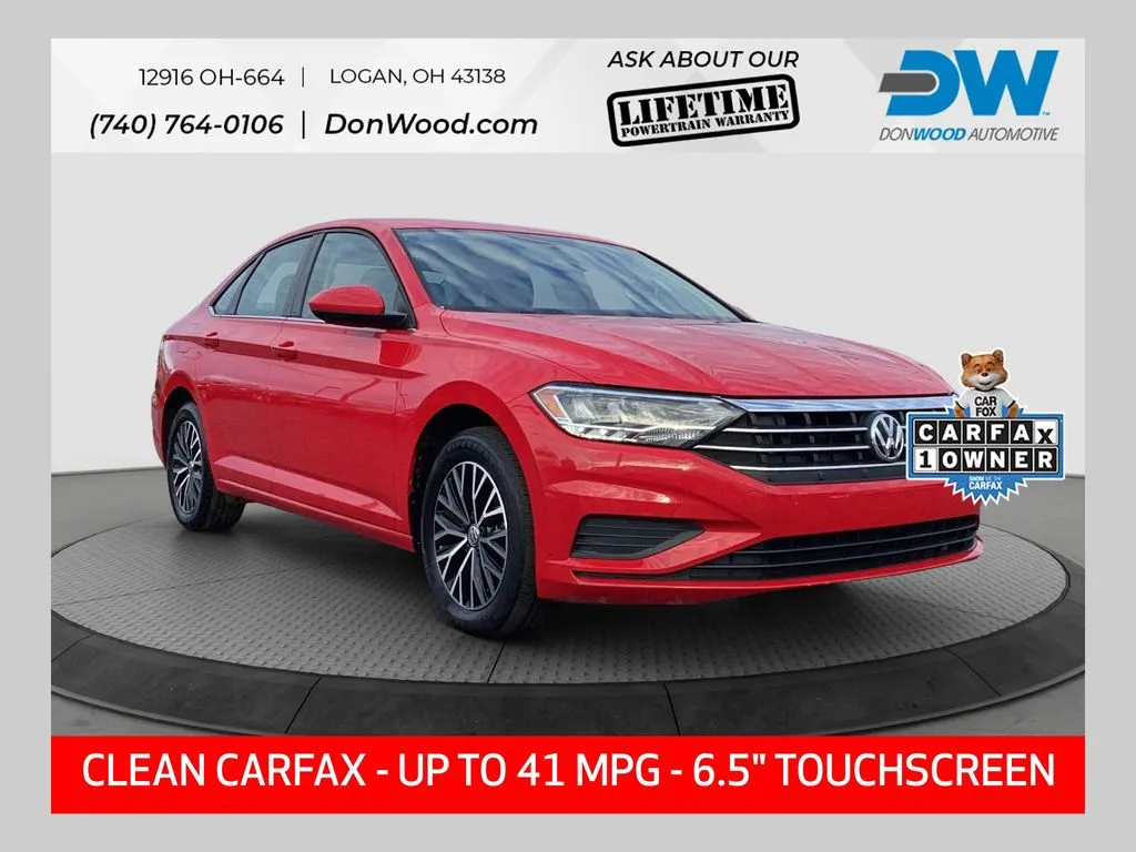 2021 Volkswagen Jetta 1.4T S for sale in Logan, OH