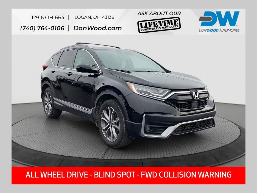 2020 Honda CR-V Touring for sale in Logan, OH