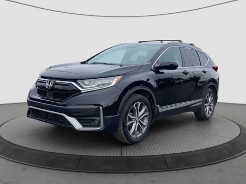 Another view of 2020 Honda CR-V Touring for sale in Logan, OH at Don Wood Chevrolet