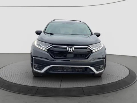 Photos of 2020 Honda CR-V Touring for sale in Logan, OH at Don Wood Chevrolet