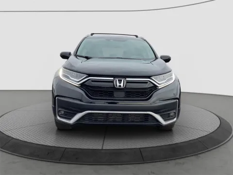 Photos of 2020 Honda CR-V Touring for sale in Logan, OH at Don Wood Chevrolet