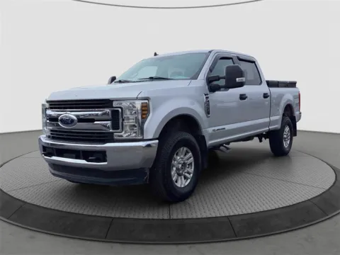 Another view of 2019 Ford F-250SD XLT for sale in Logan, OH at Don Wood Chevrolet