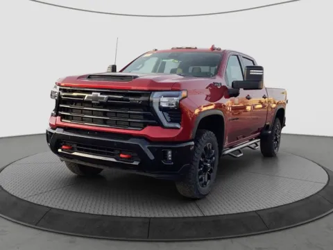 Another view of 2026 Chevrolet Silverado 2500HD LTZ for sale in Logan, OH at Don Wood Chevrolet