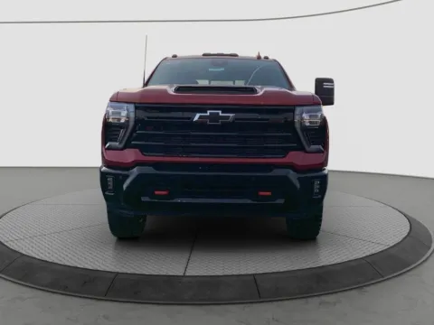 Photos of 2026 Chevrolet Silverado 2500HD LTZ for sale in Logan, OH at Don Wood Chevrolet