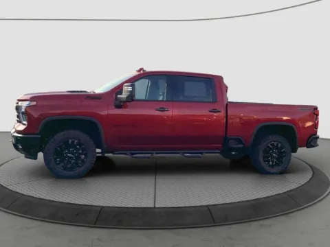 More photos of 2026 Chevrolet Silverado 2500HD LTZ at Don Wood Chevrolet, OH