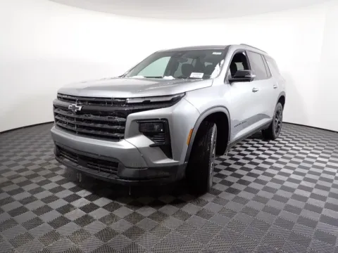 Photos of 2026 Chevrolet Traverse LT for sale in Logan, OH at Don Wood Chevrolet