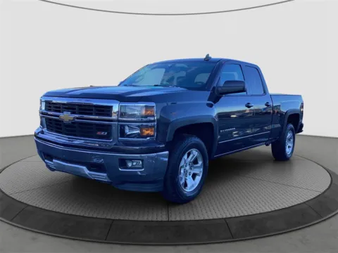Another view of 2015 Chevrolet Silverado 1500 LT for sale in Logan, OH at Don Wood Chevrolet
