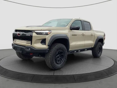 Another view of 2024 Chevrolet Colorado ZR2 for sale in Logan, OH at Don Wood Chevrolet