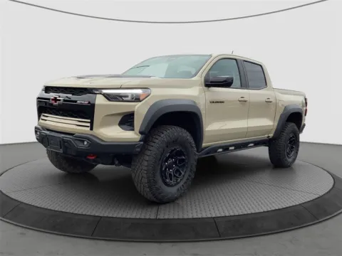 Another view of 2024 Chevrolet Colorado ZR2 for sale in Logan, OH at Don Wood Chevrolet