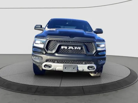 Photos of 2019 Ram 1500 Rebel for sale in Logan, OH at Don Wood Chevrolet